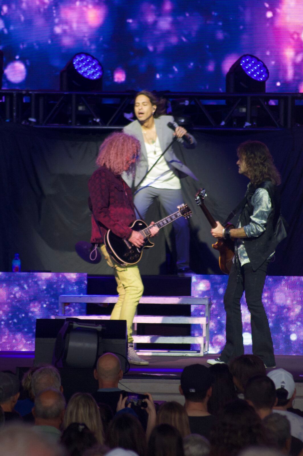 Photos: Foreigner @Acrisure Amphitheater, August 1st 2026 Image