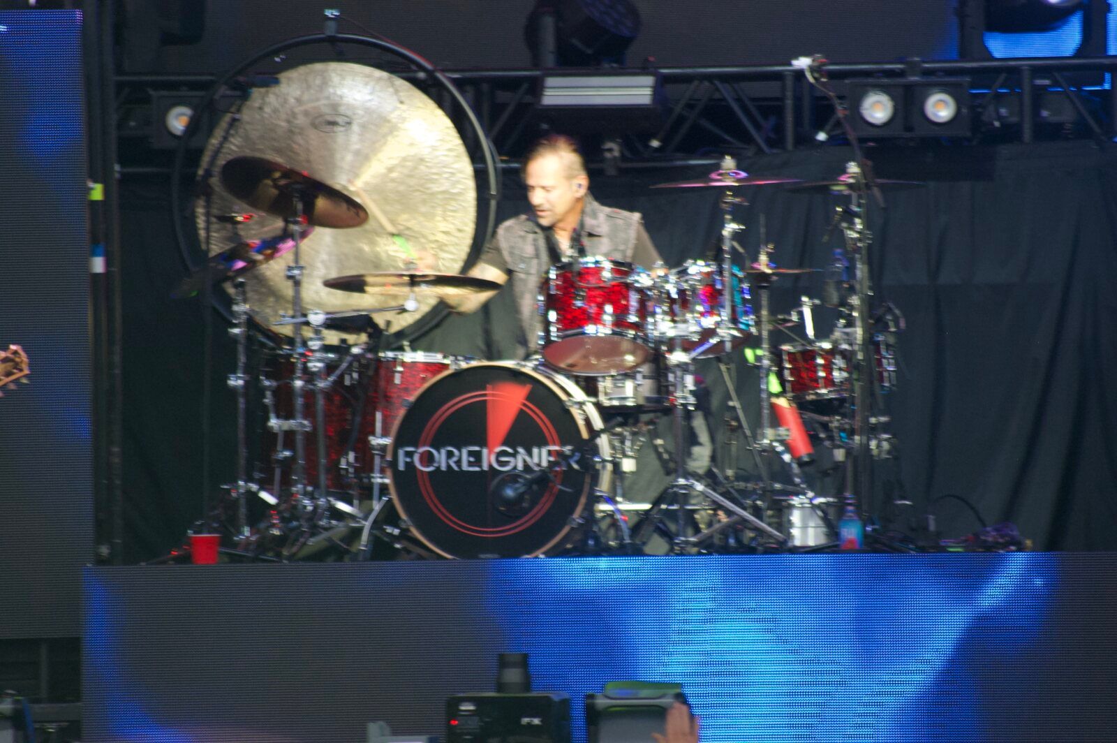 Photos: Foreigner @Acrisure Amphitheater, August 1st 2026 Image