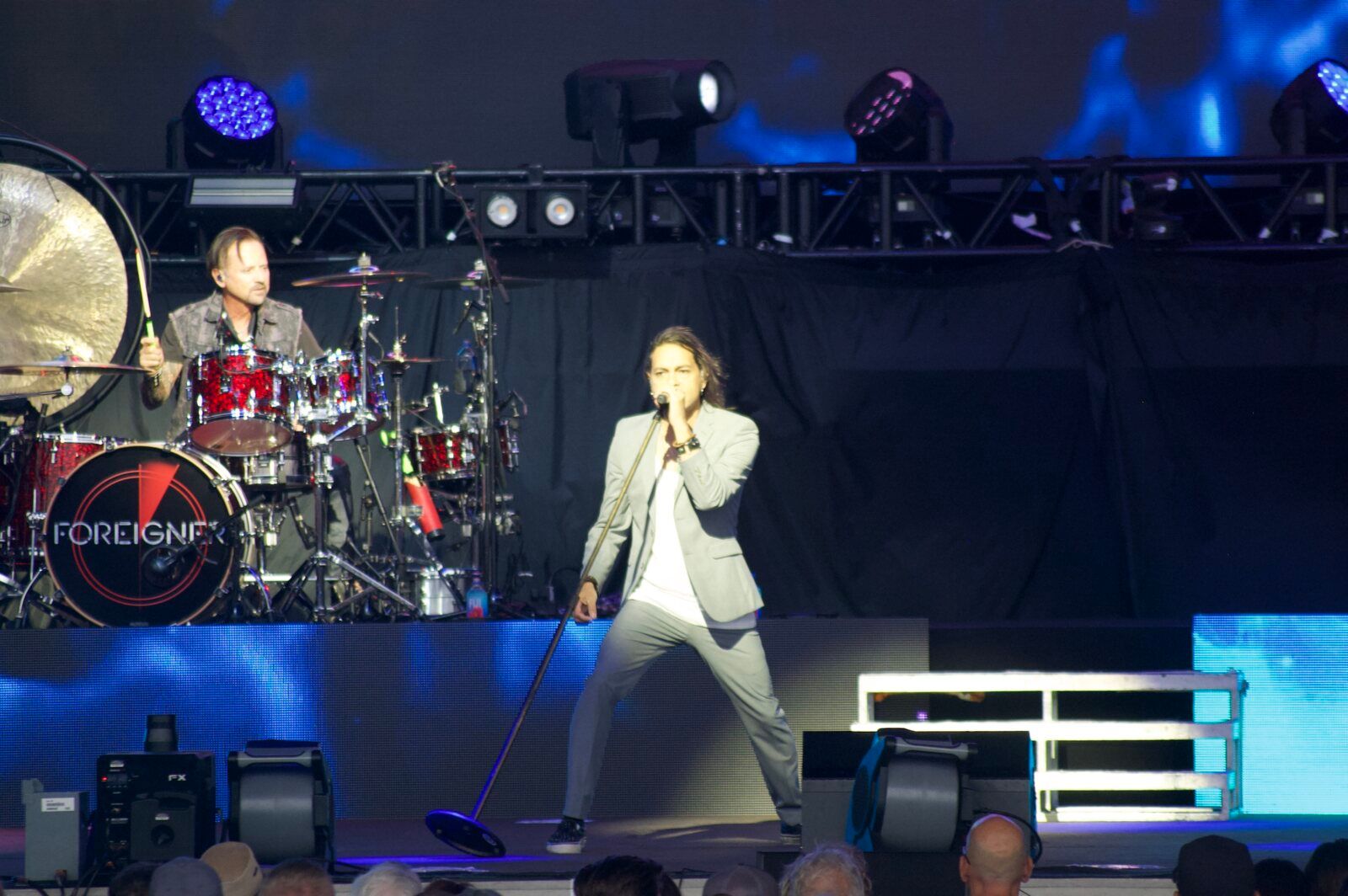 Photos: Foreigner @Acrisure Amphitheater, August 1st 2026 Image