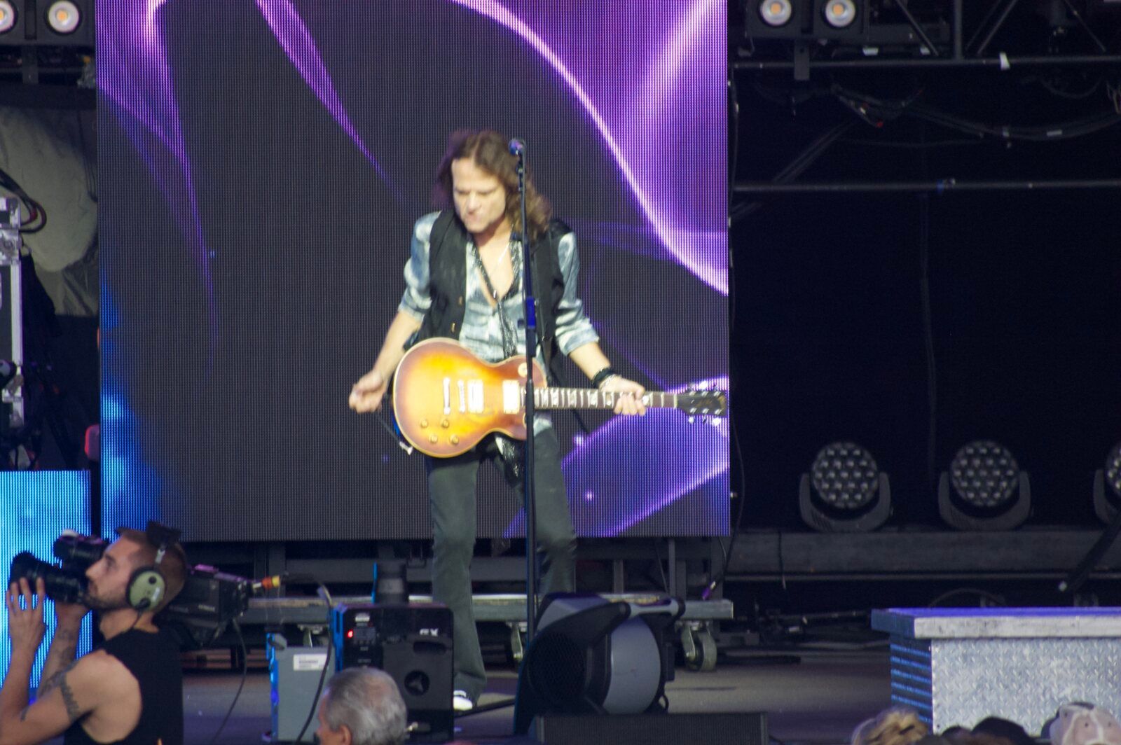 Photos: Foreigner @Acrisure Amphitheater, August 1st 2026 Image