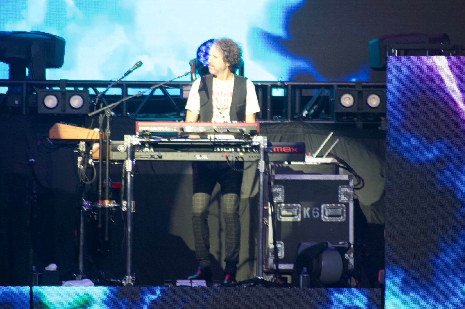 Photos: Foreigner @Acrisure Amphitheater, August 1st 2026 Image