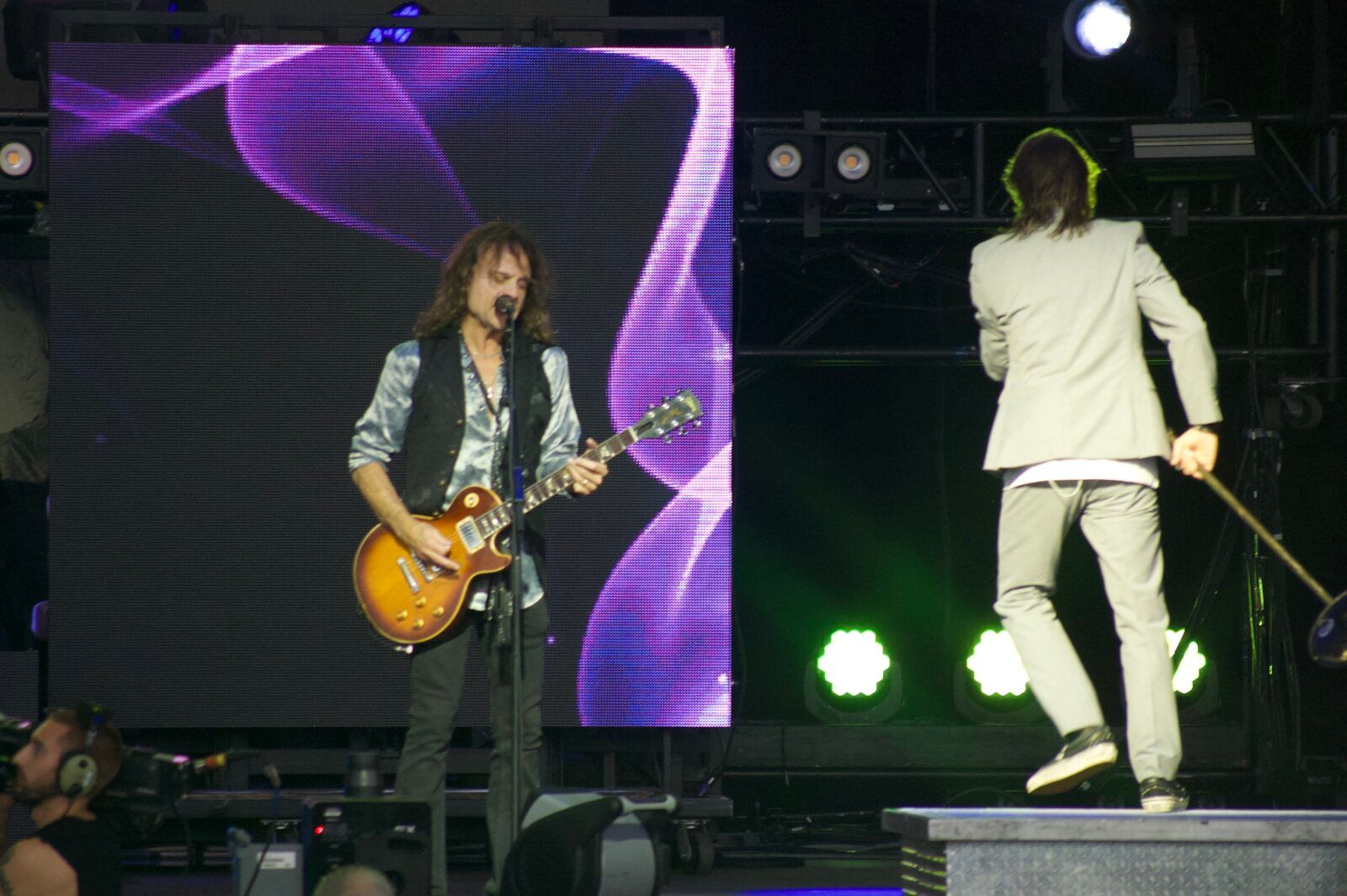 Photos: Foreigner @Acrisure Amphitheater, August 1st 2026 Image