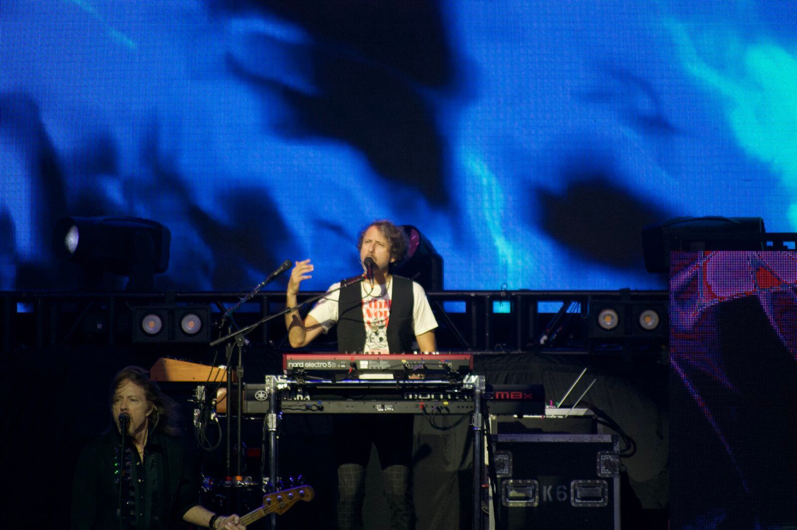 Photos: Foreigner @Acrisure Amphitheater, August 1st 2026 Image