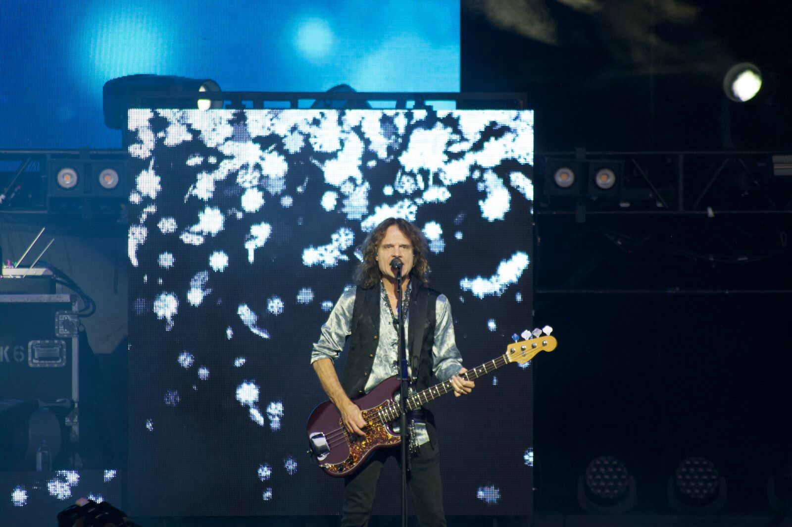 Photos: Foreigner @Acrisure Amphitheater, August 1st 2026 Image