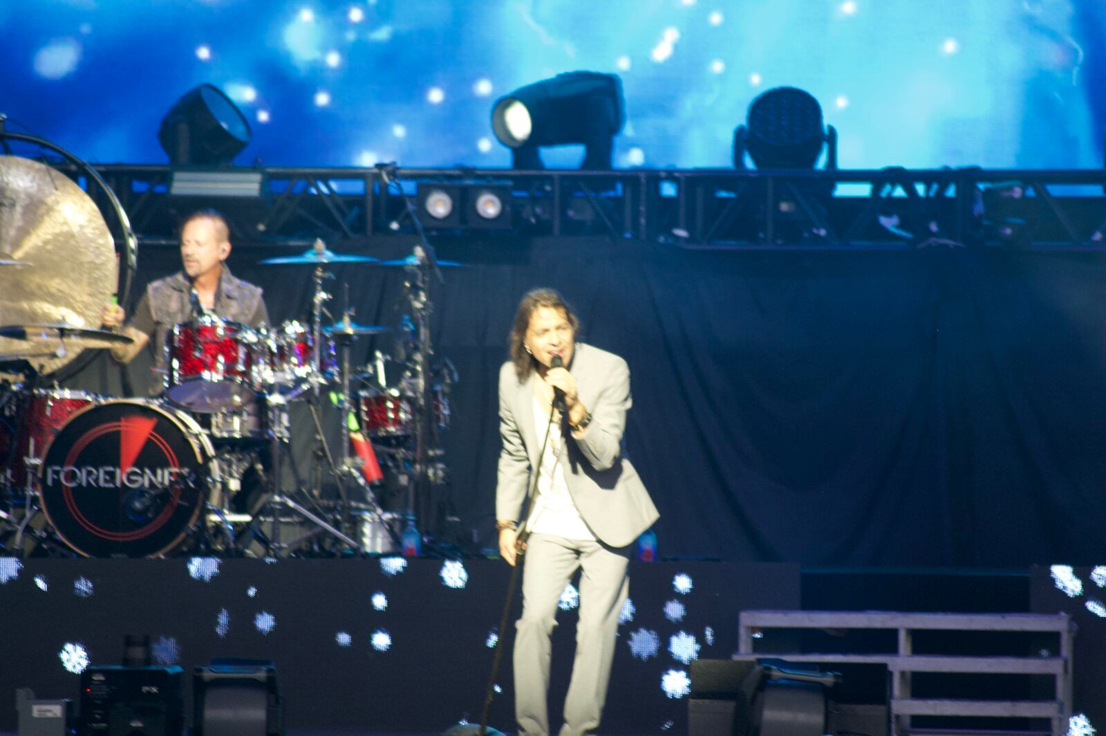 Photos: Foreigner @Acrisure Amphitheater, August 1st 2026 Image