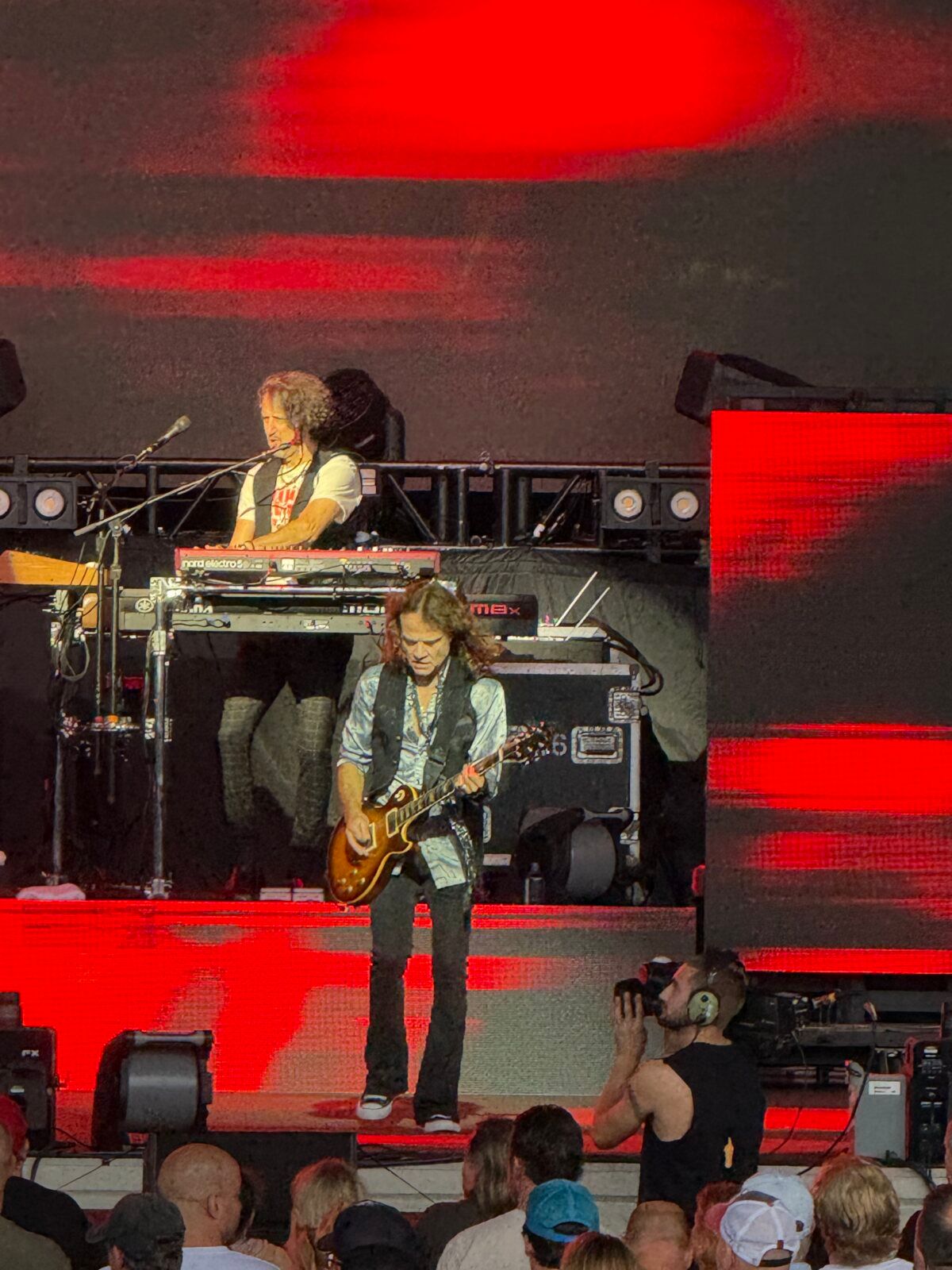 Photos: Foreigner @Acrisure Amphitheater, August 1st 2026 Image