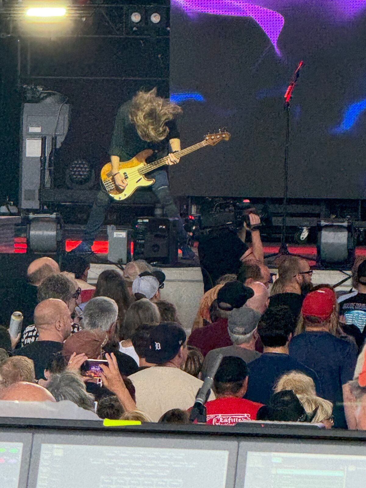 Photos: Foreigner @Acrisure Amphitheater, August 1st 2026 Image