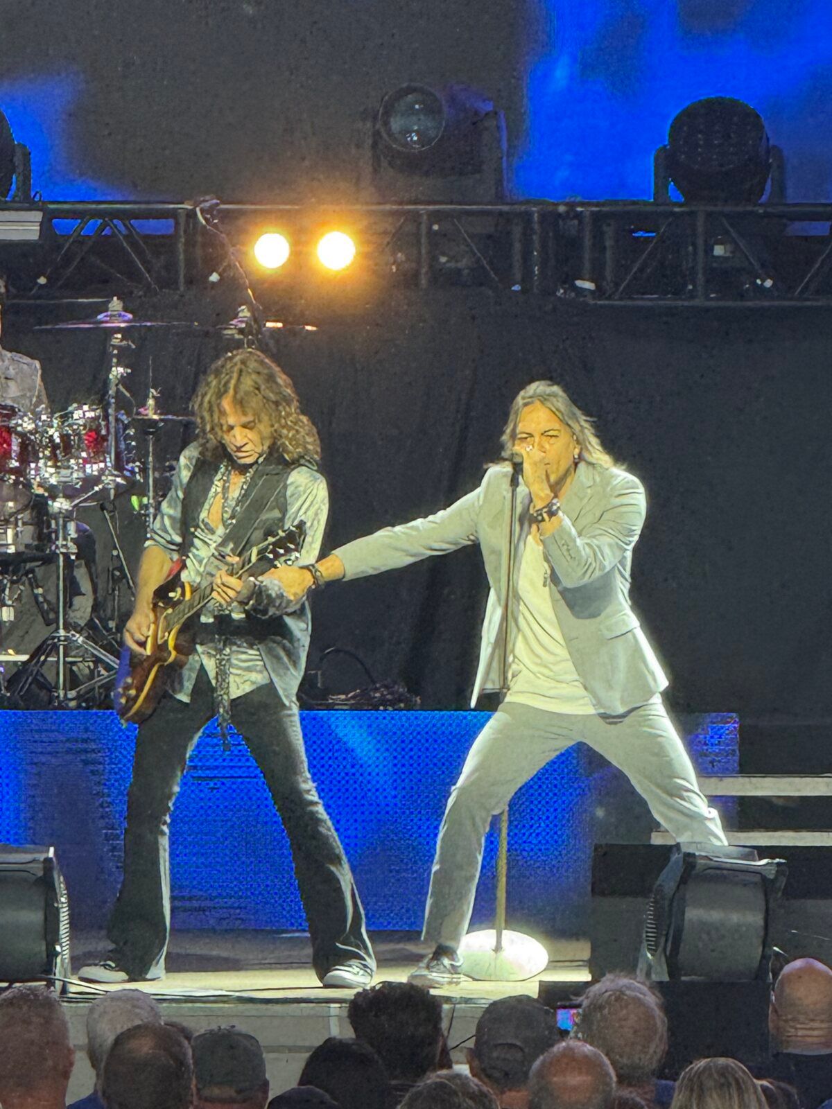 Photos: Foreigner @Acrisure Amphitheater, August 1st 2026 Image