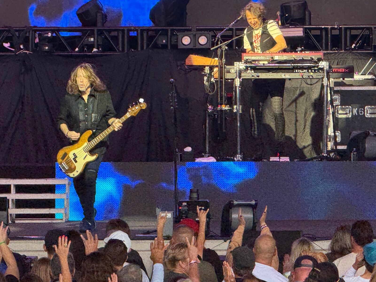 Photos: Foreigner @Acrisure Amphitheater, August 1st 2026 Image