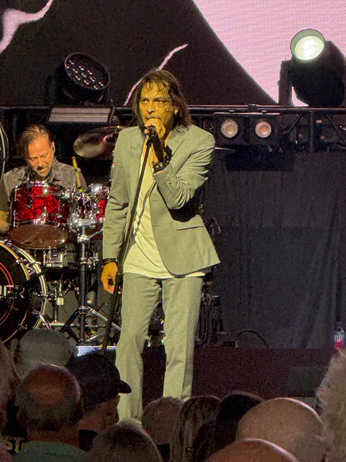 Photos: Foreigner @Acrisure Amphitheater, August 1st 2026 Image