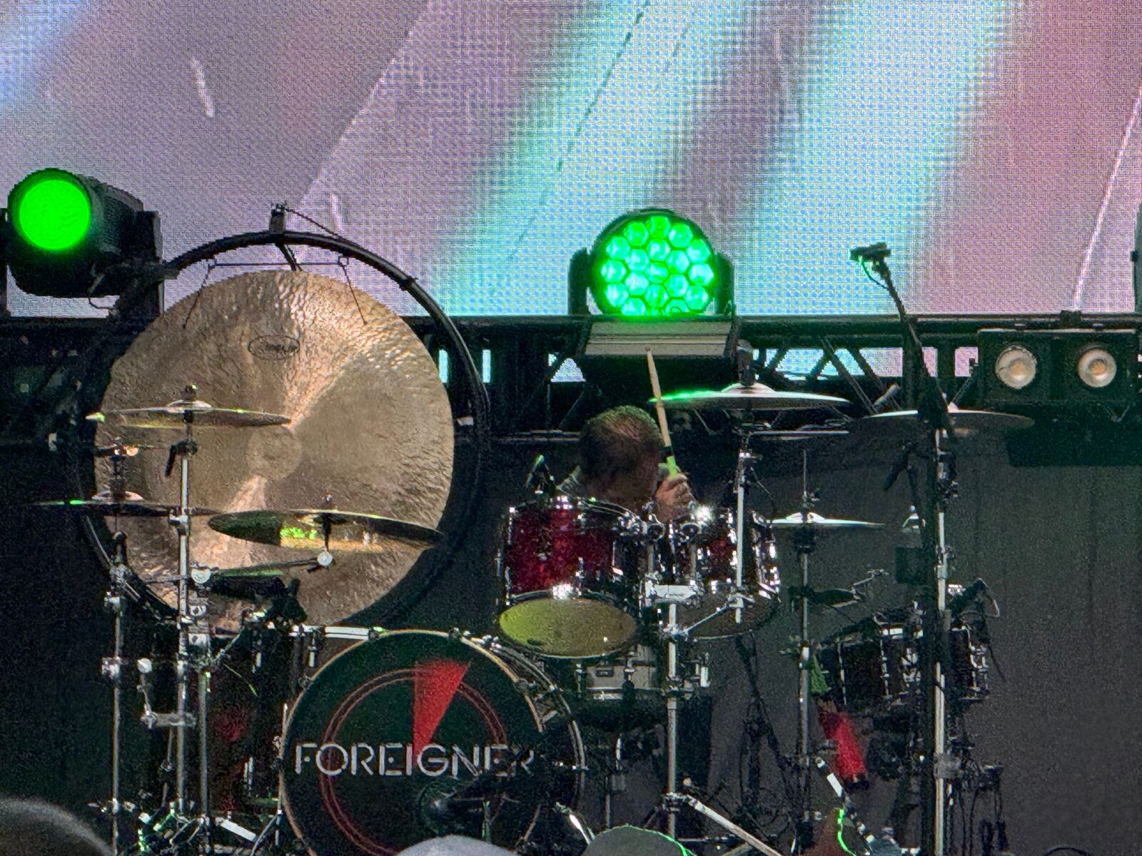 Photos: Foreigner @Acrisure Amphitheater, August 1st 2026 Image