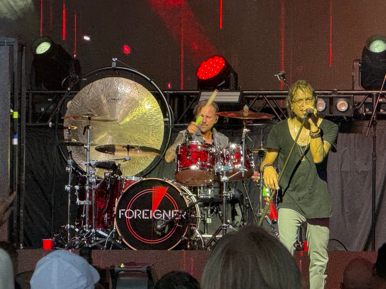 Photos: Foreigner @Acrisure Amphitheater, August 1st 2026 Image