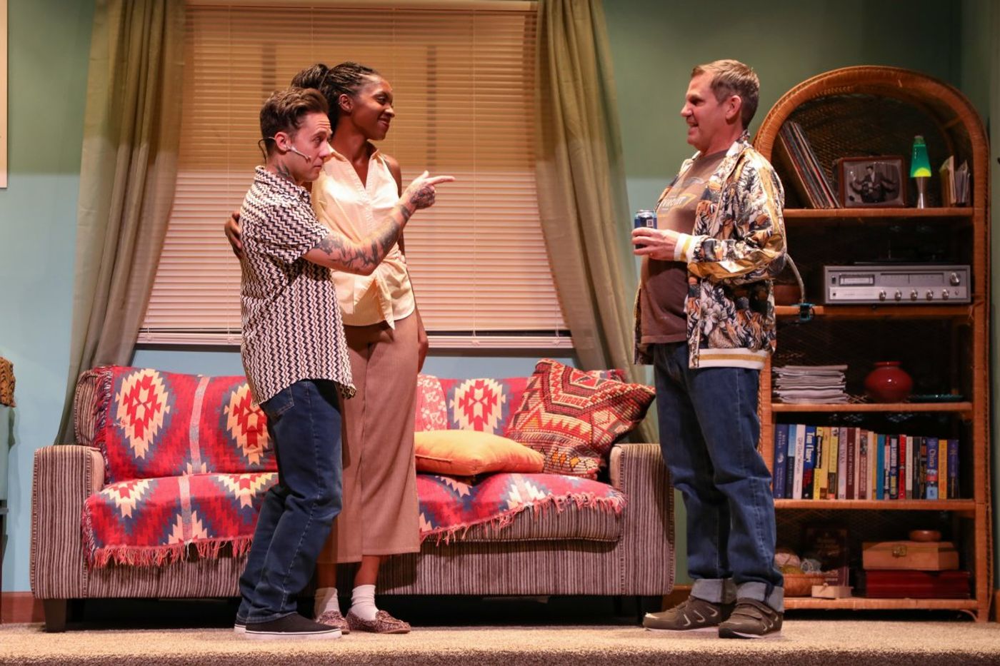 Review: THE LEGEND OF GEORGIA MCBRIDE at Berkshire Theatre Group Image