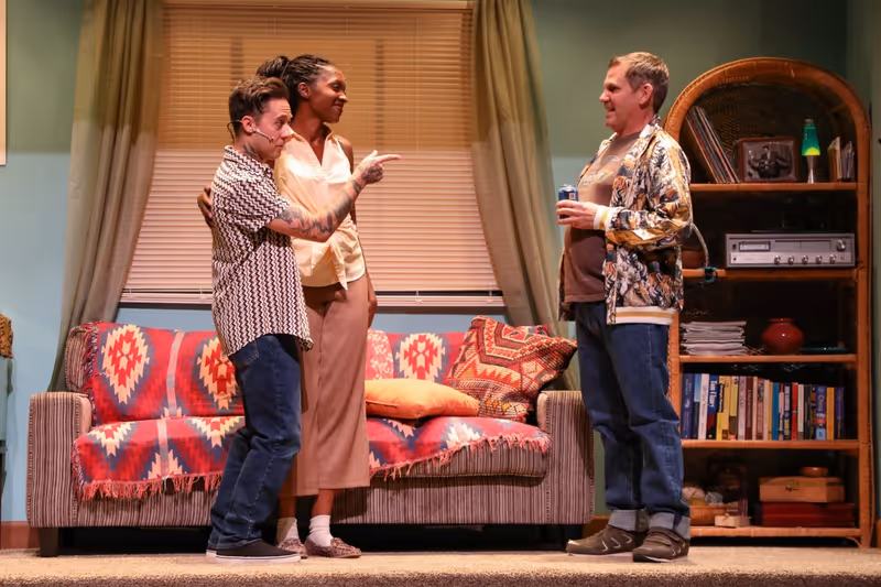Review: THE LEGEND OF GEORGIA MCBRIDE at Berkshire Theatre Group Image