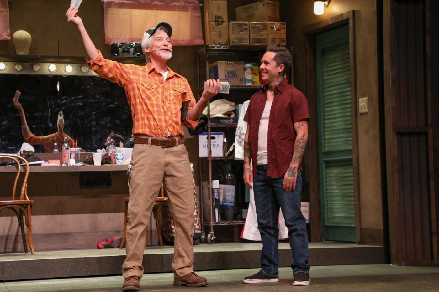 Review: THE LEGEND OF GEORGIA MCBRIDE at Berkshire Theatre Group Image
