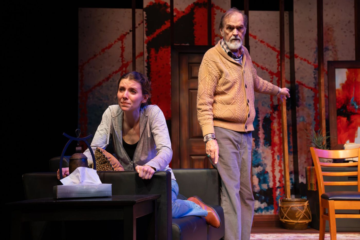 Photos: JOB St. Louis Premiere At New Jewish Theatre Image