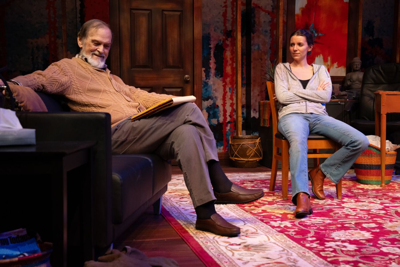 Photos: JOB St. Louis Premiere At New Jewish Theatre Image