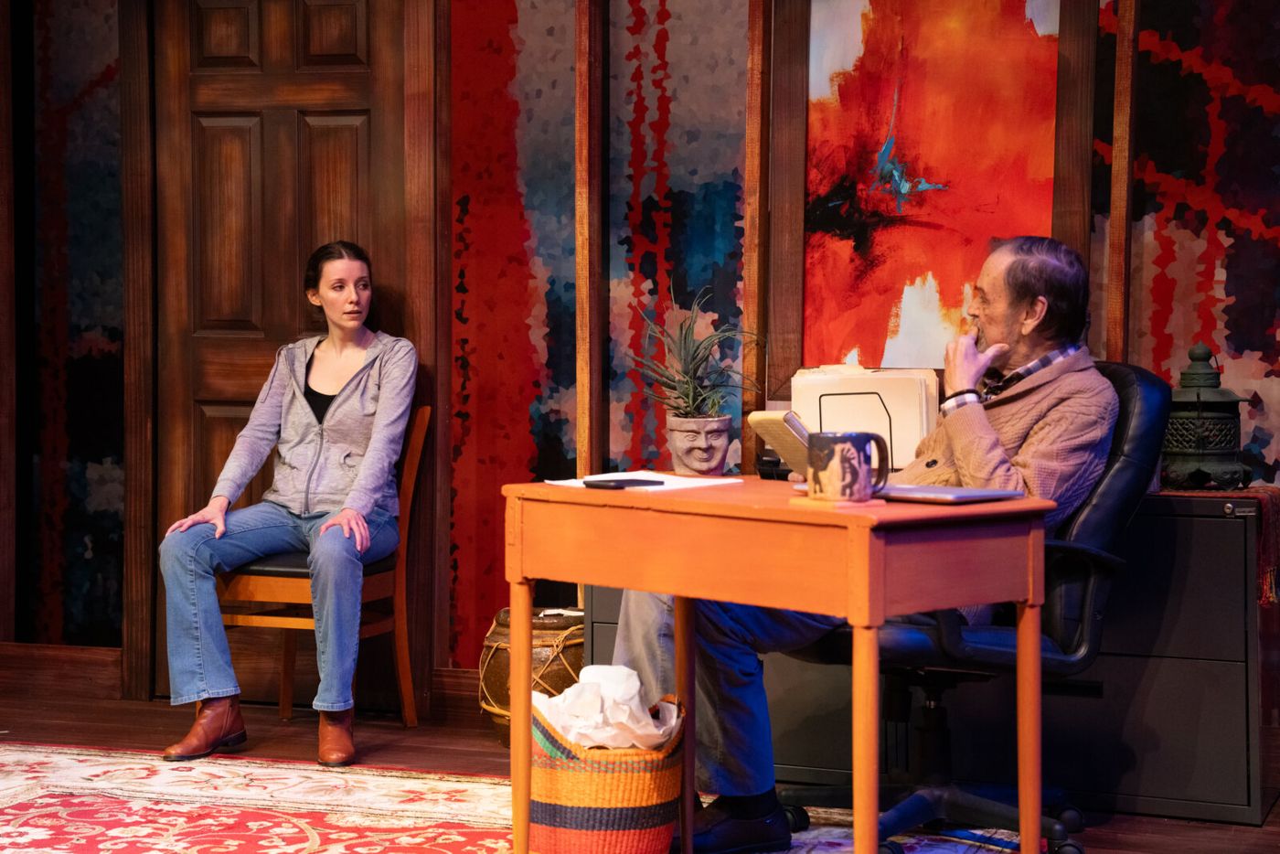 Photos: JOB St. Louis Premiere At New Jewish Theatre Image