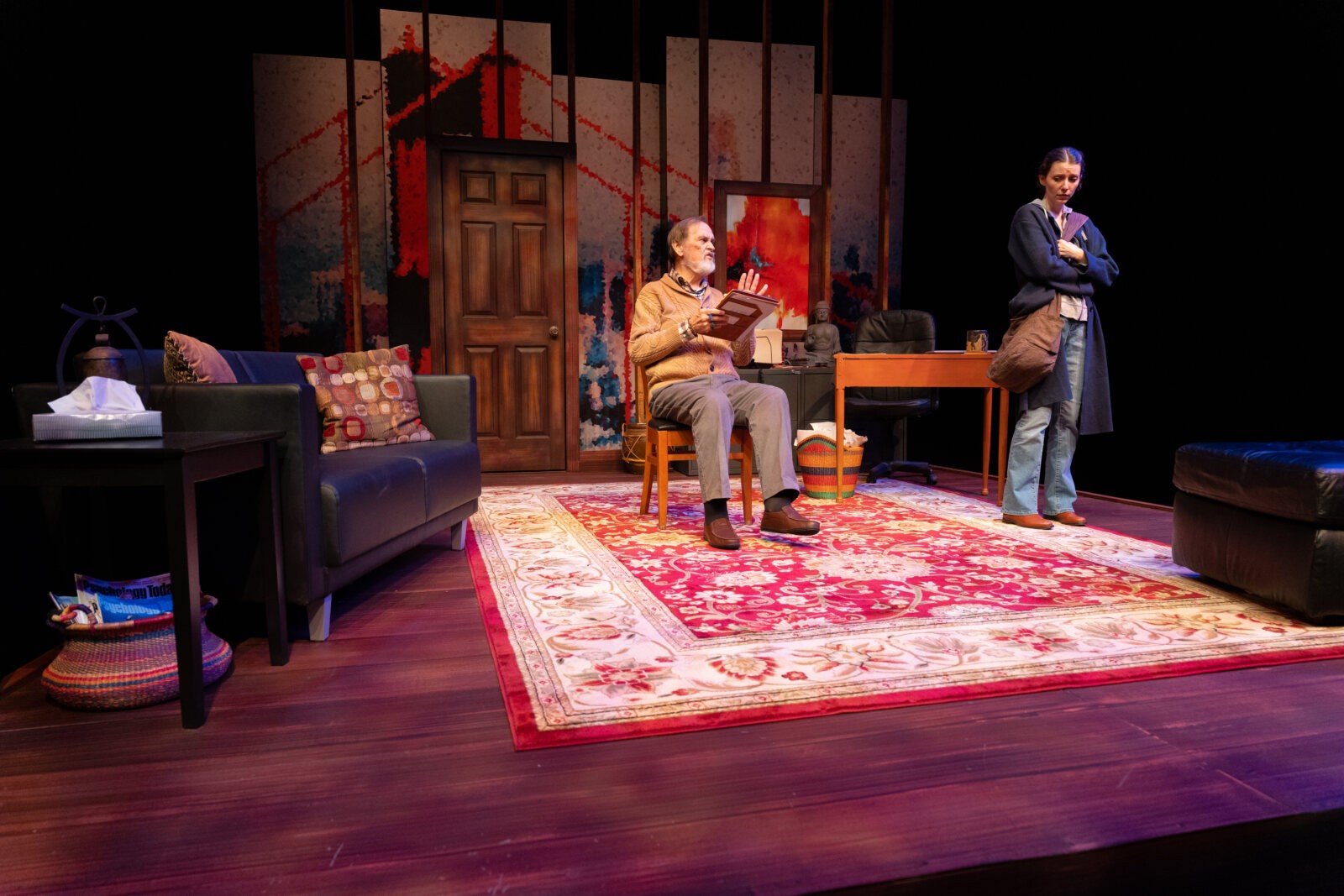 Photos: JOB St. Louis Premiere At New Jewish Theatre — photo 1 of 10
