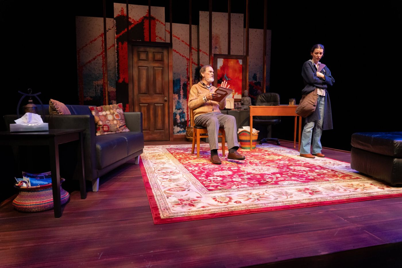 Photos: JOB St. Louis Premiere At New Jewish Theatre Image