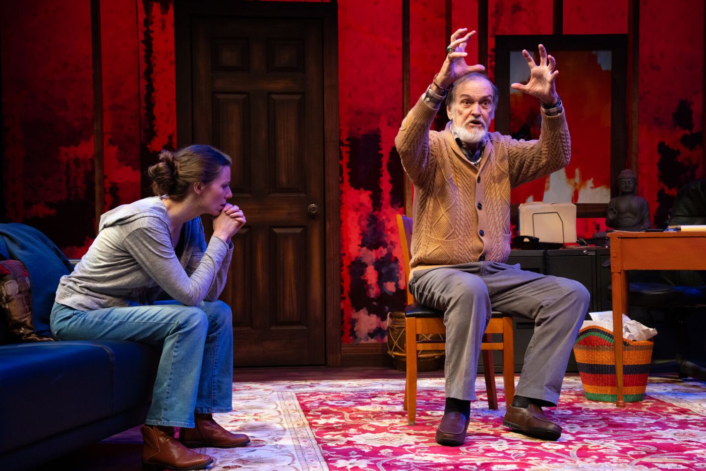 Photos: JOB St. Louis Premiere At New Jewish Theatre Image