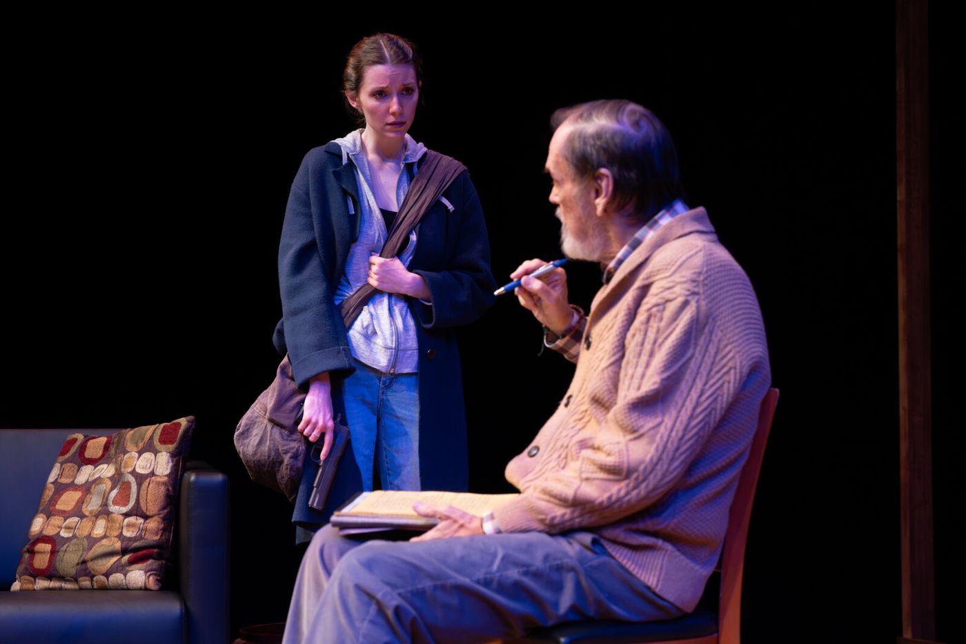 Photos: JOB St. Louis Premiere At New Jewish Theatre Image
