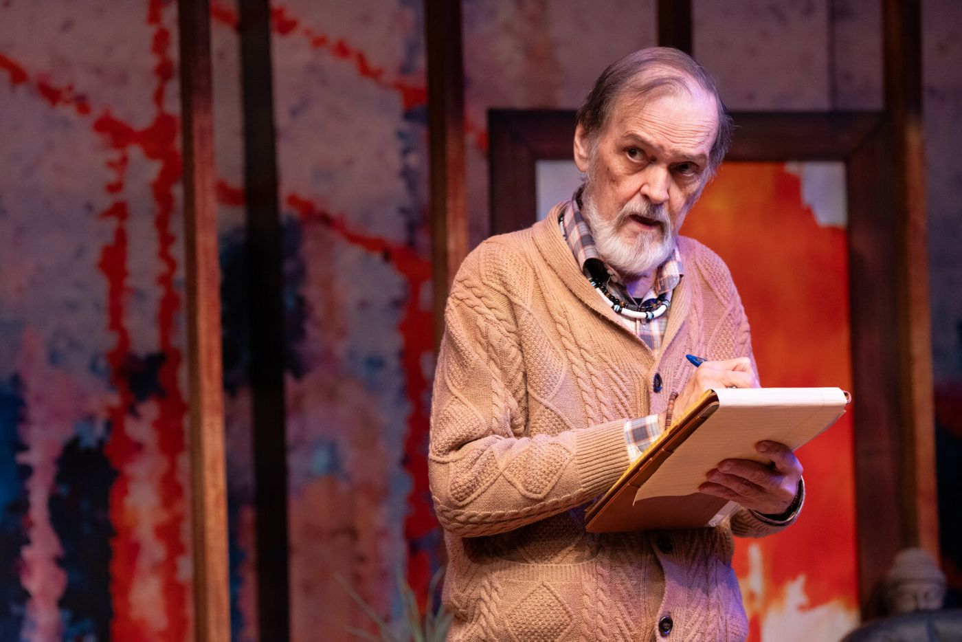 Photos: JOB St. Louis Premiere At New Jewish Theatre Image