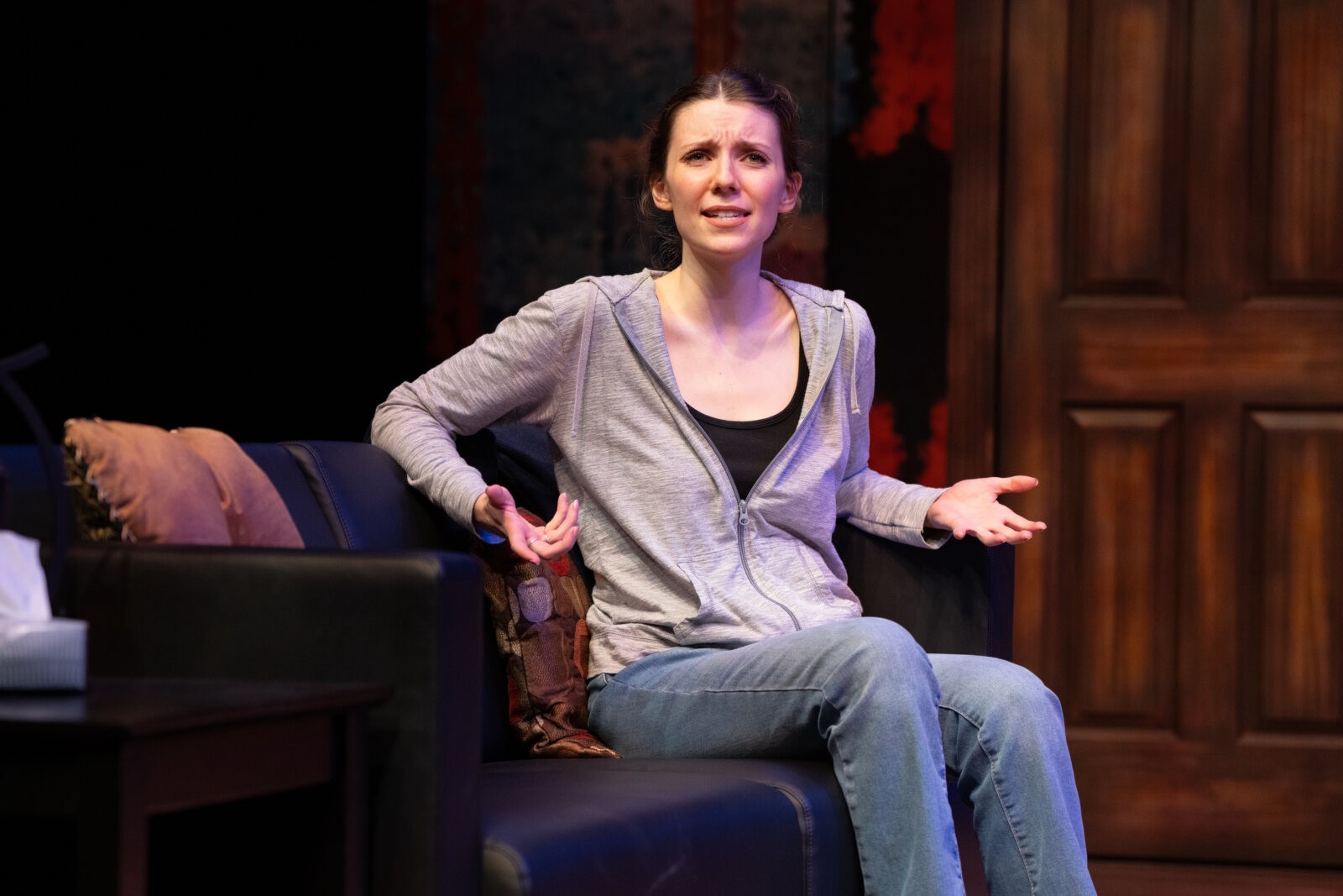 Photos: JOB St. Louis Premiere At New Jewish Theatre — photo 4 of 10