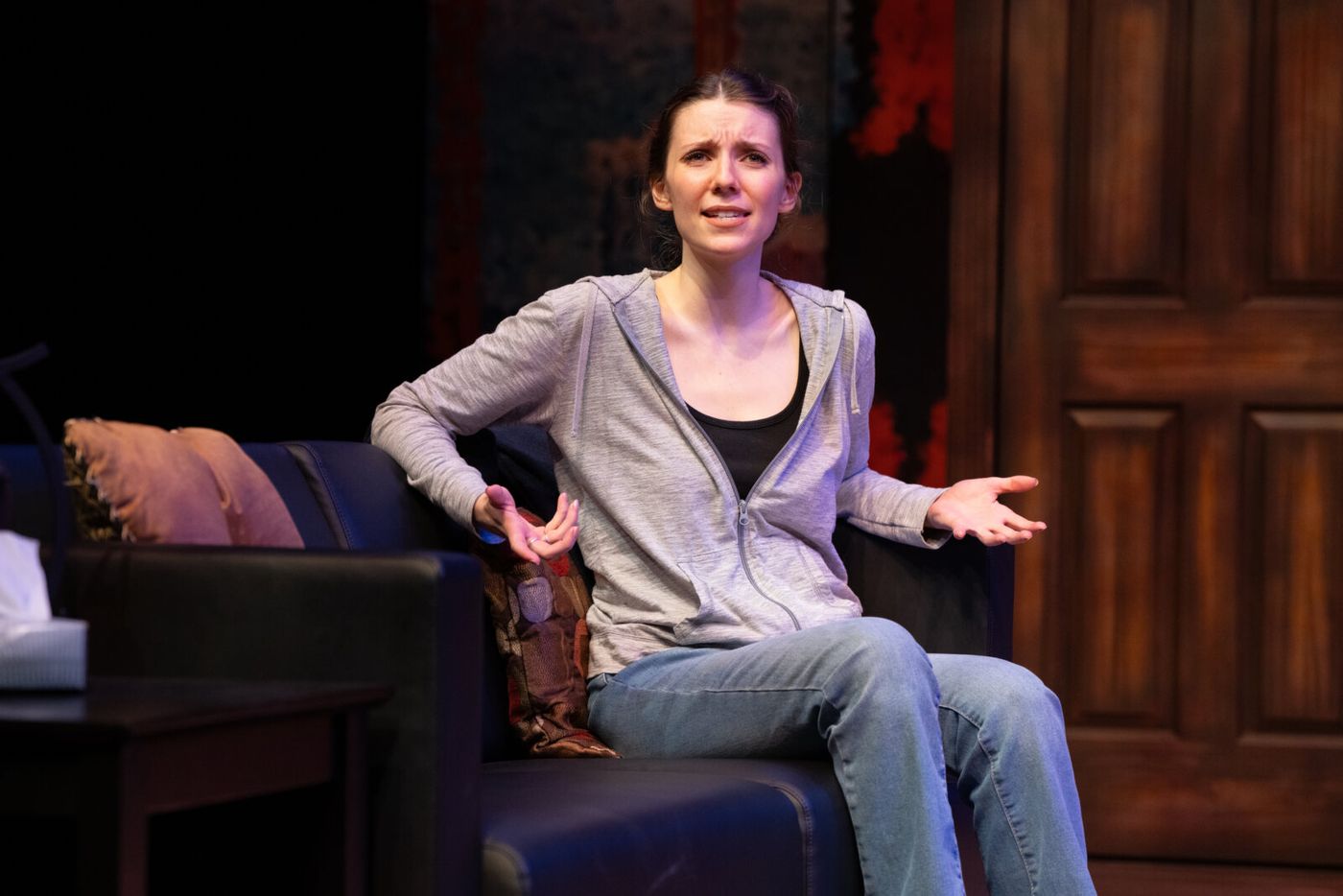 Photos: JOB St. Louis Premiere At New Jewish Theatre Image