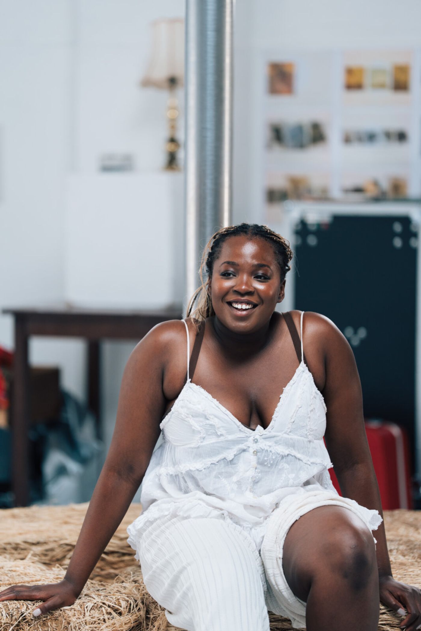 Photos: THELMA & LOUISE in Rehearsal at The Young Vic Theatre Image