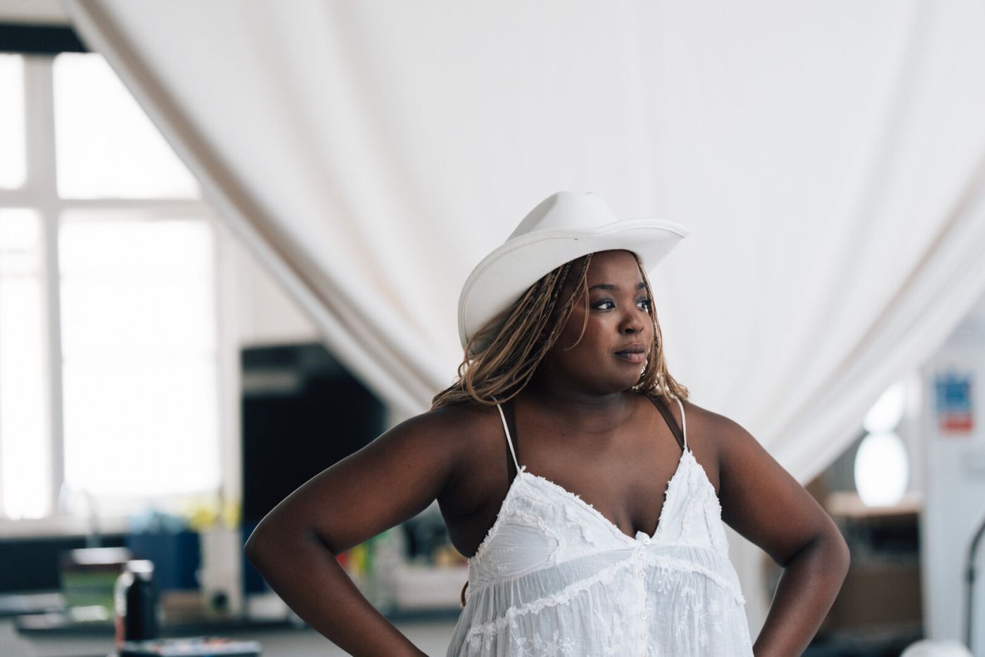 Photos: THELMA & LOUISE in Rehearsal at The Young Vic Theatre Image