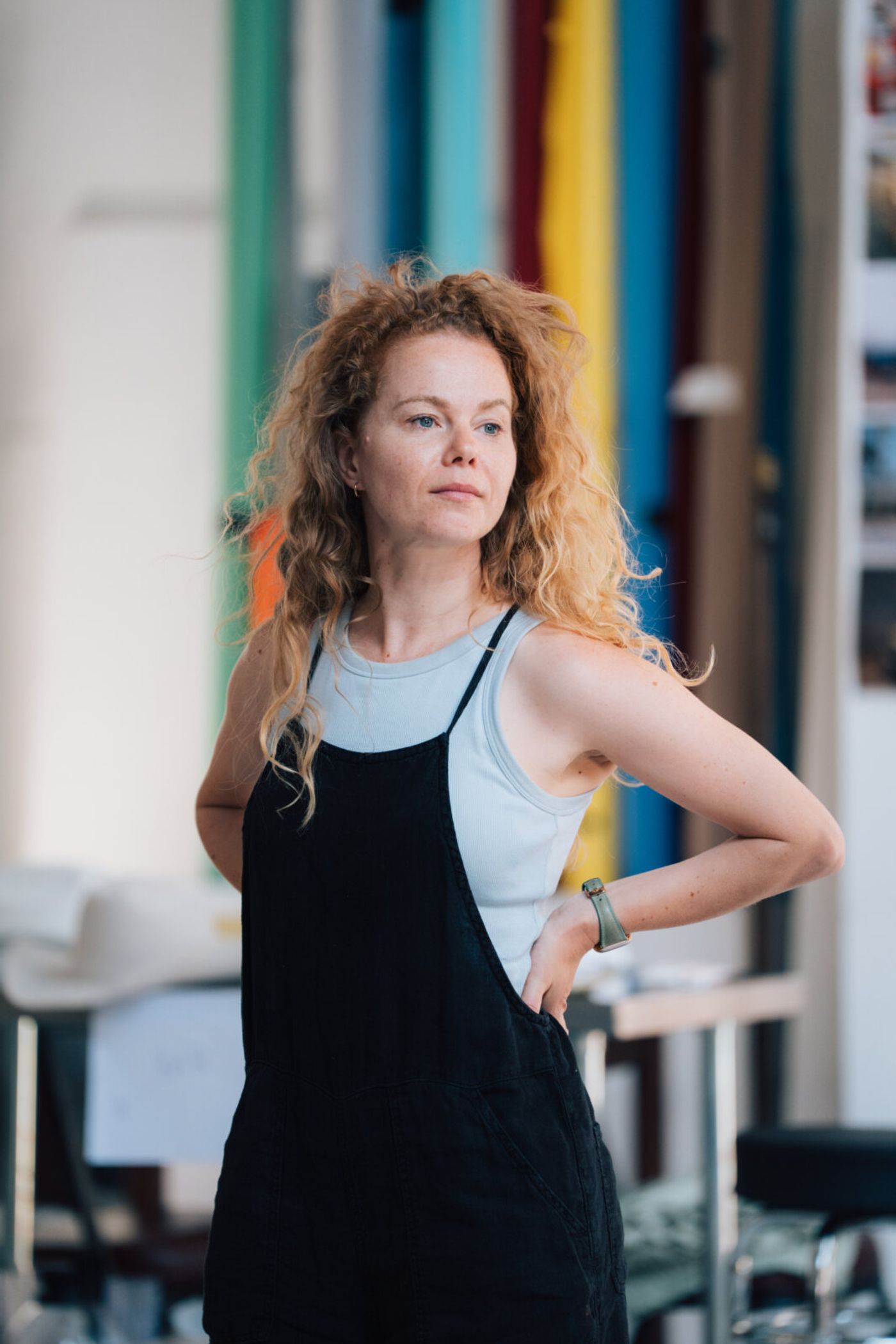 Photos: THELMA & LOUISE in Rehearsal at The Young Vic Theatre Image