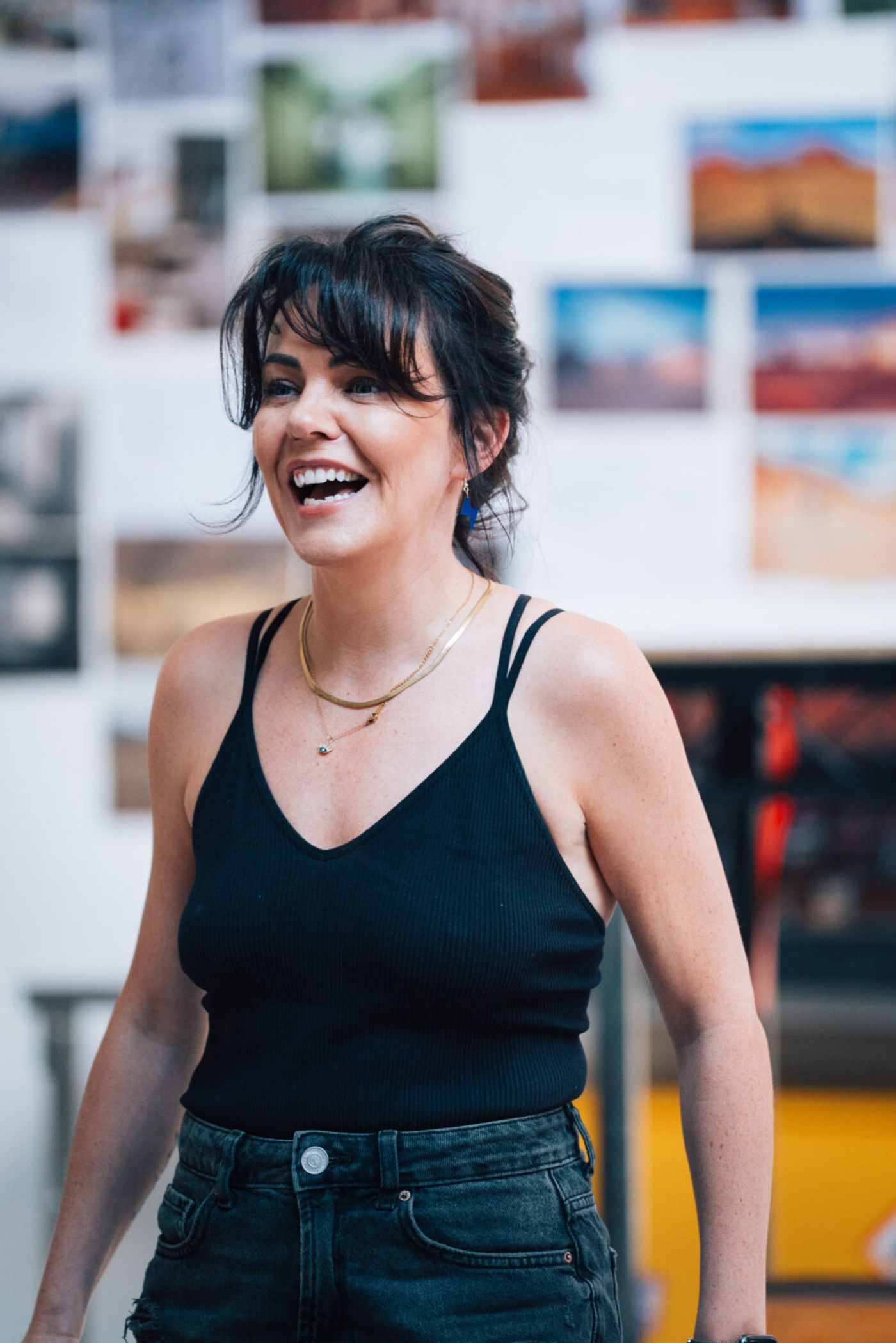 Photos: THELMA & LOUISE in Rehearsal at The Young Vic Theatre Image