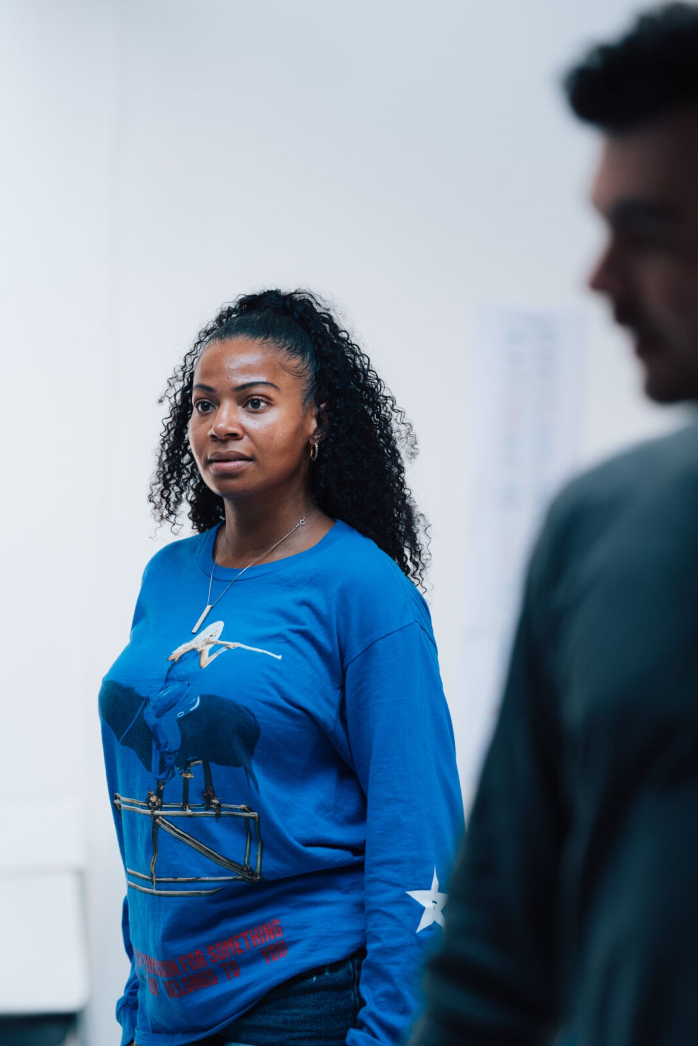 Photos: THELMA & LOUISE in Rehearsal at The Young Vic Theatre Image
