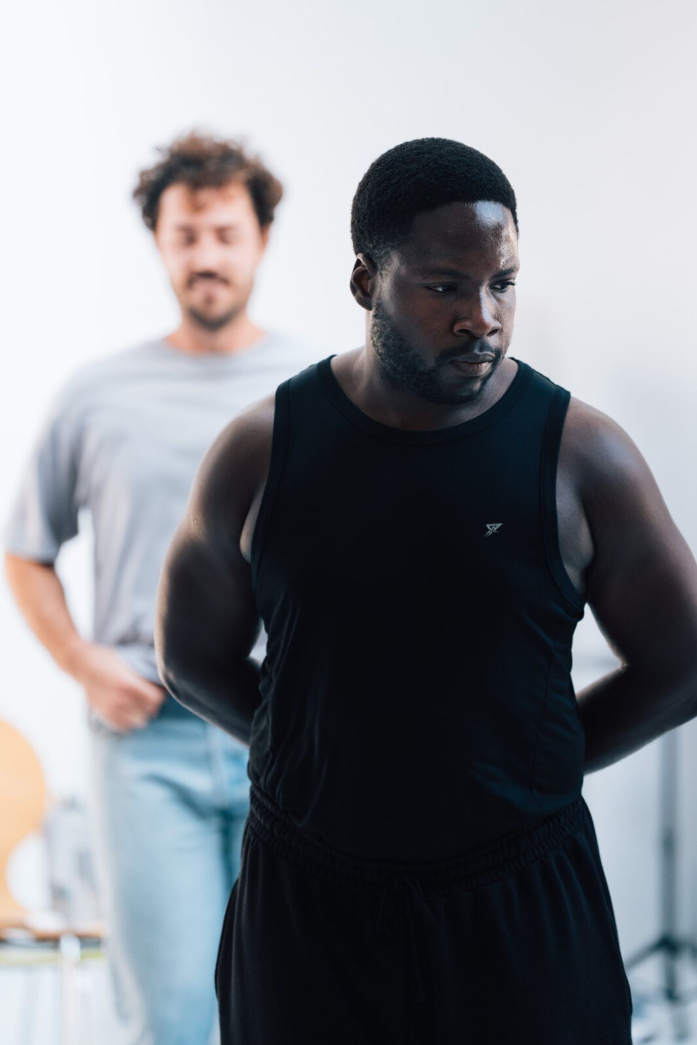 Photos: THELMA & LOUISE in Rehearsal at The Young Vic Theatre Image