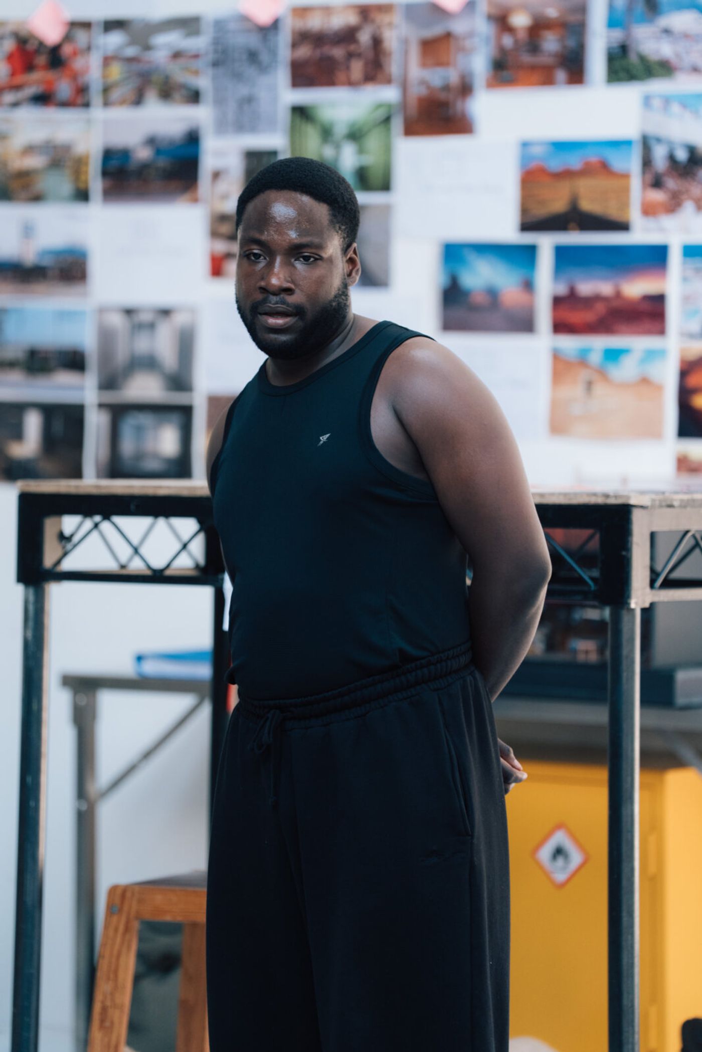 Photos: THELMA & LOUISE in Rehearsal at The Young Vic Theatre Image