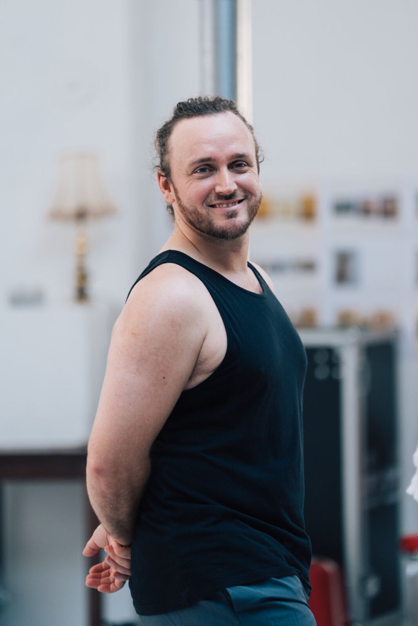 Photos: THELMA & LOUISE in Rehearsal at The Young Vic Theatre Image