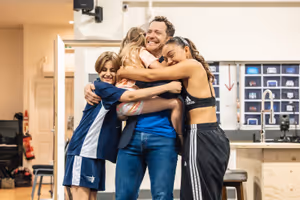 Alexander Beaumont, Hattie Leddington Wright, Gabriel Vick and Aaliya Mai @ BroadwayWorld Alexander Beaumont, Hattie Leddington Wright, Gabriel Vick and Aaliya Mai Photo