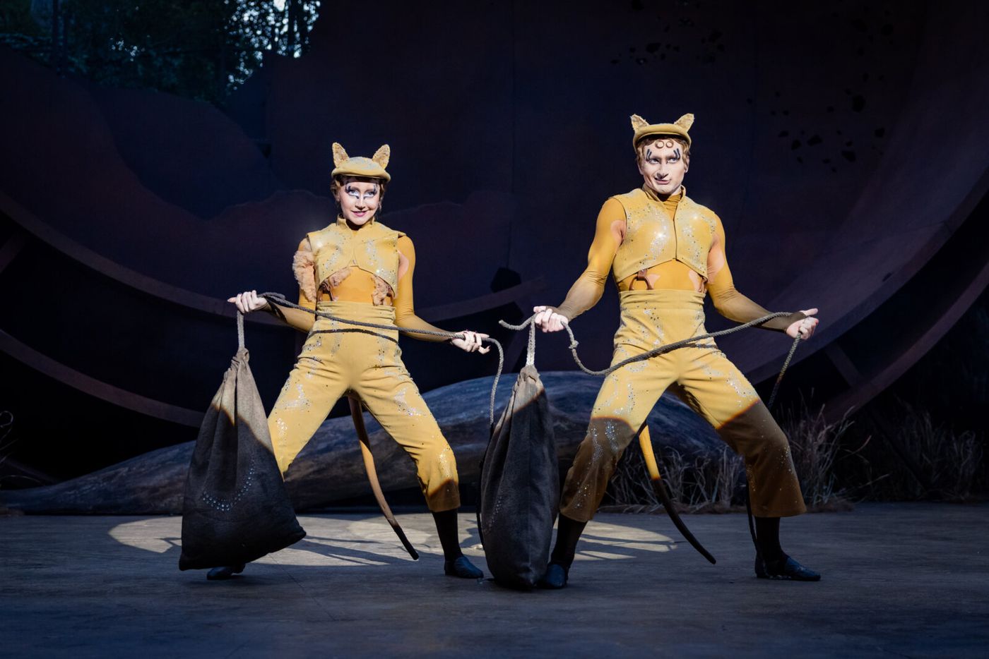 Photos: Rachael Wooding, Melanie La Barrie, and More in CATS at Regent's Park Open Air Theatre Image