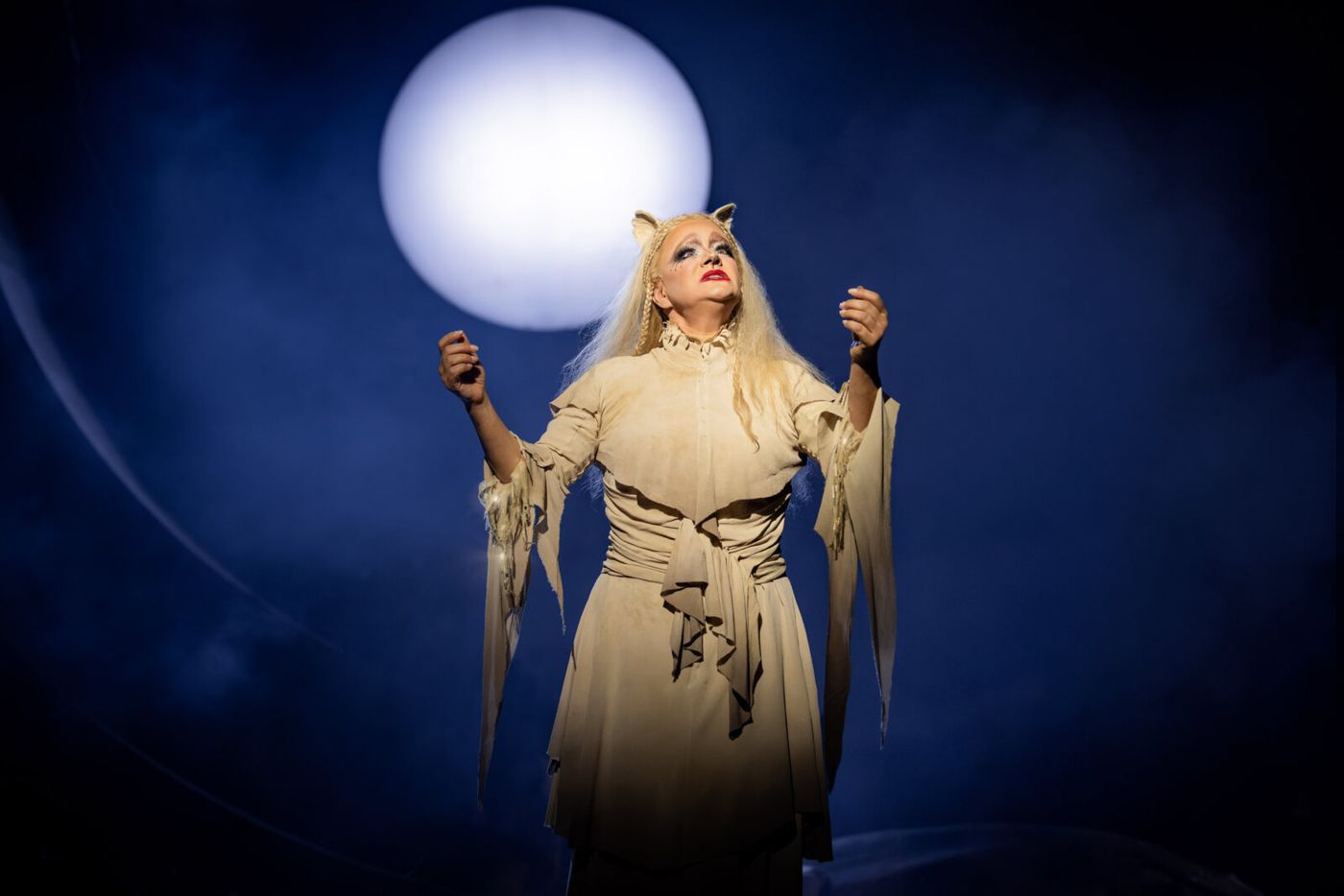 Photos: Rachael Wooding, Melanie La Barrie, and More in CATS at Regent's Park Open Air Theatre Image