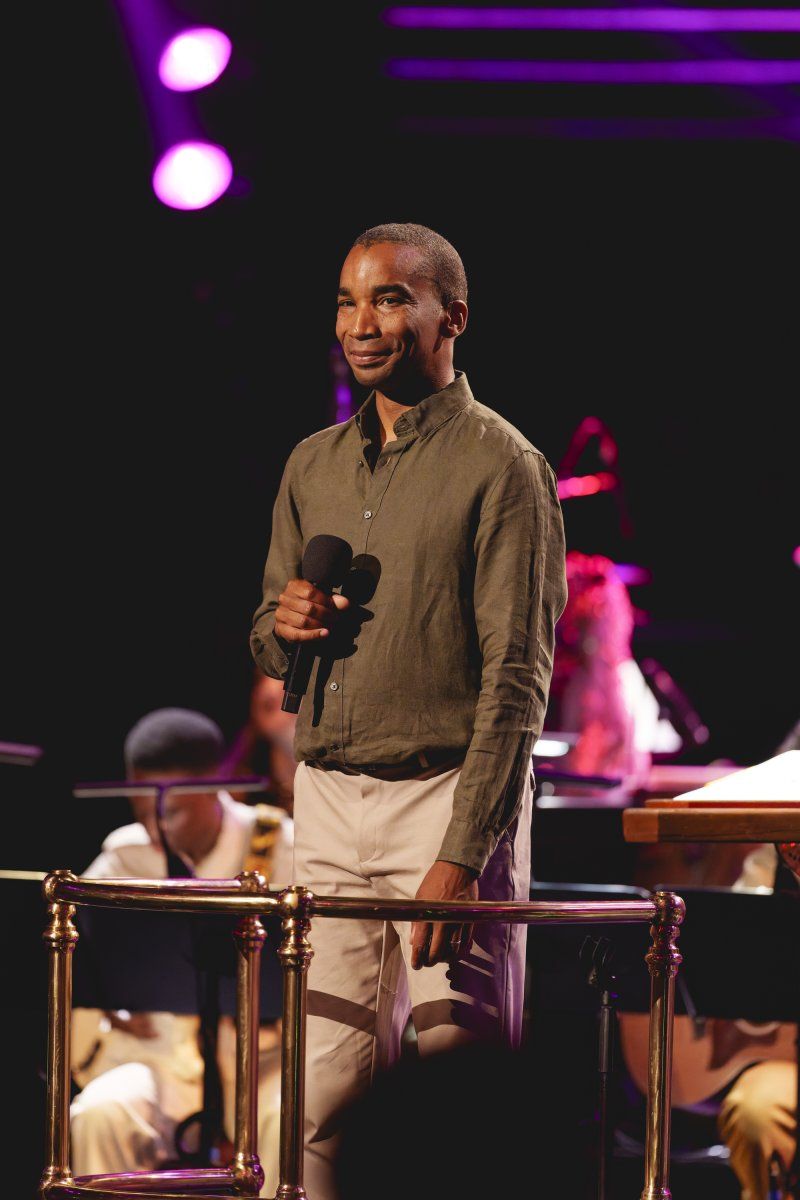 Review: BBC PROMS: UNDER AFRICAN SKIES - SONGS FROM PAUL SIMON'S 'GRACELAND', Royal Albert Hall Image