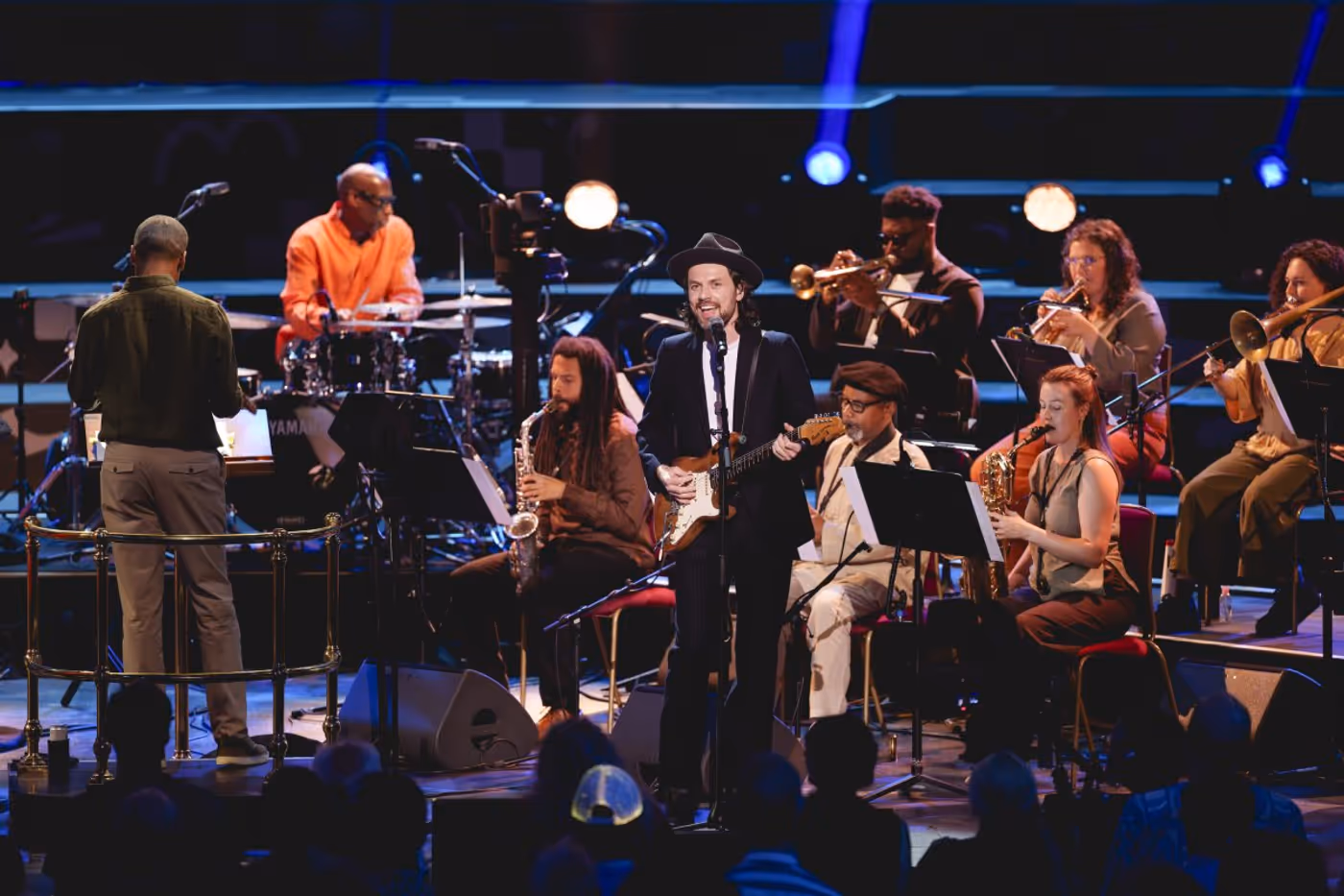 Review: BBC PROMS: UNDER AFRICAN SKIES - SONGS FROM PAUL SIMON'S 'GRACELAND', Royal Albert Hall Image