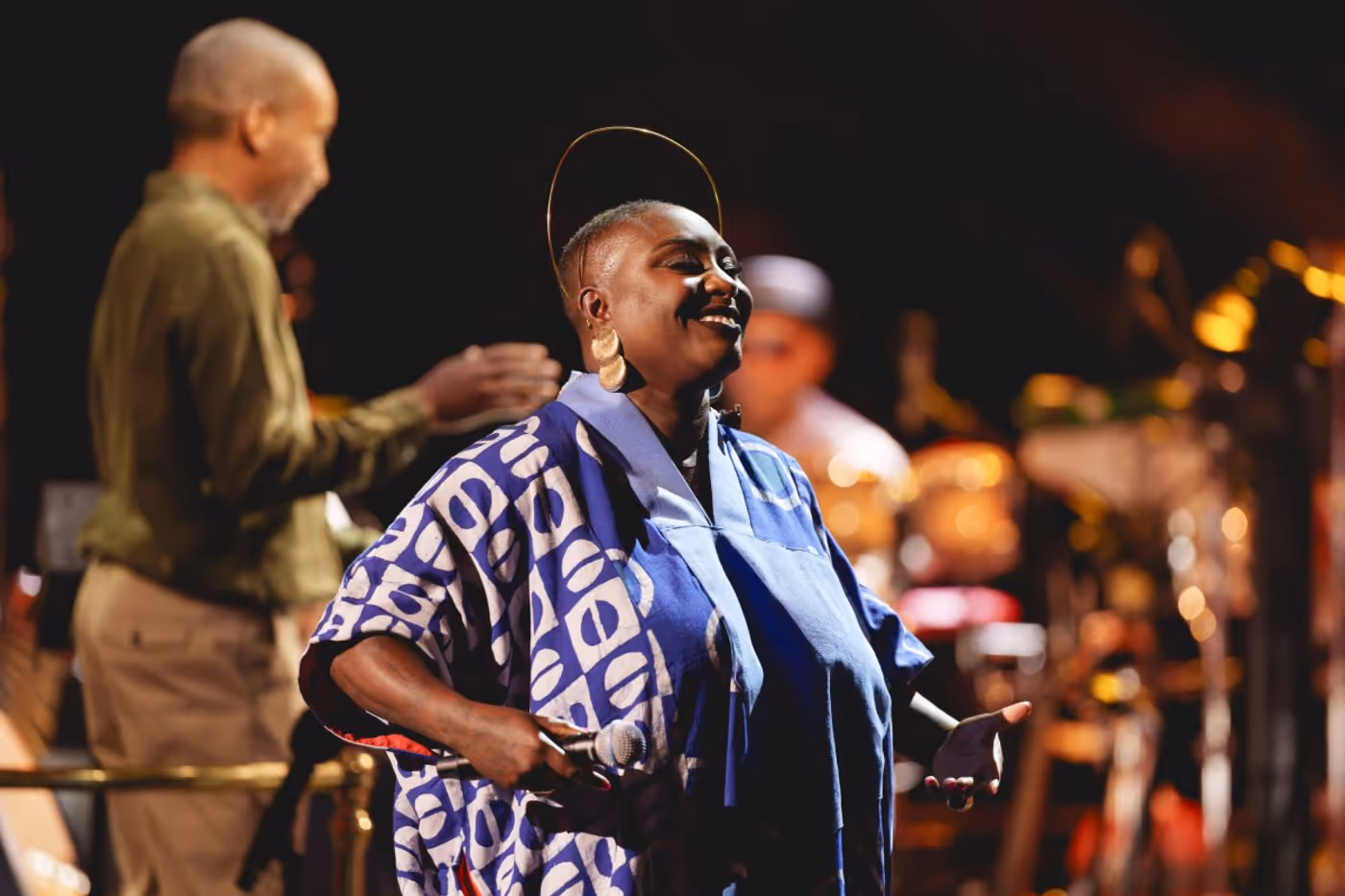 Review: BBC PROMS: UNDER AFRICAN SKIES - SONGS FROM PAUL SIMON'S 'GRACELAND', Royal Albert Hall Image