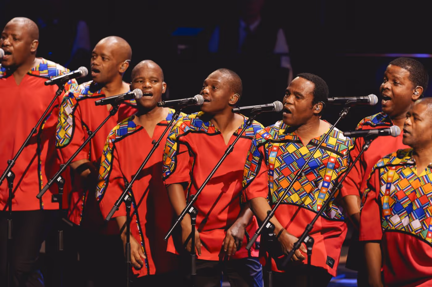Review: BBC PROMS: UNDER AFRICAN SKIES - SONGS FROM PAUL SIMON'S 'GRACELAND', Royal Albert Hall Image