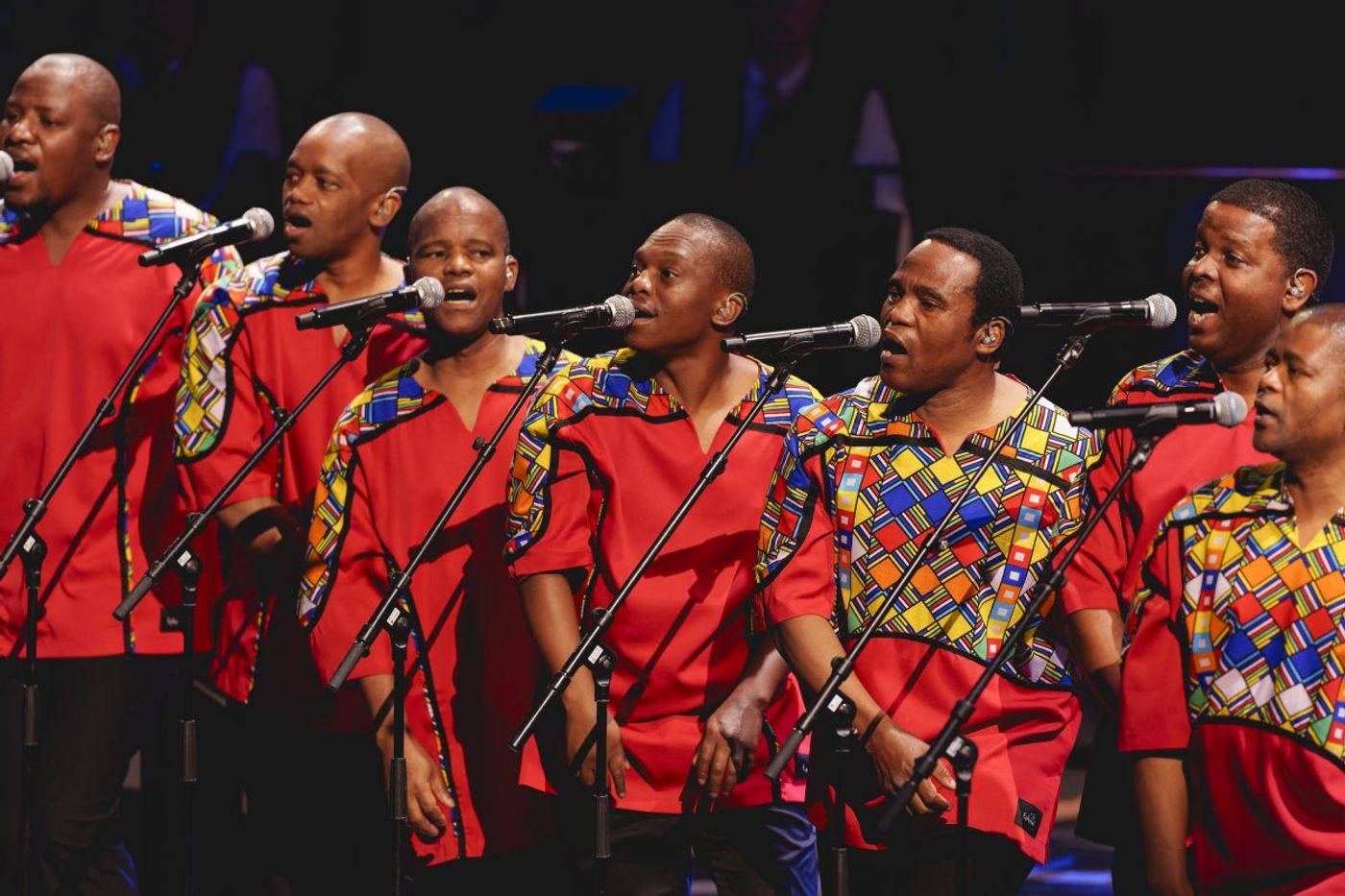 Review: BBC PROMS: UNDER AFRICAN SKIES - SONGS FROM PAUL SIMON'S 'GRACELAND', Royal Albert Hall Image