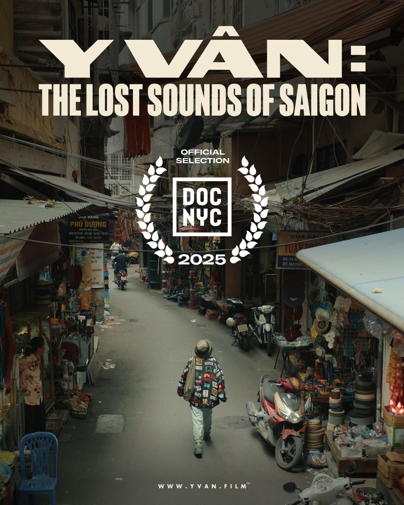 Photos: Y VÂN: THE LOST SOUNDS OF SAIGON Documentary to Premiere in Orange County Image