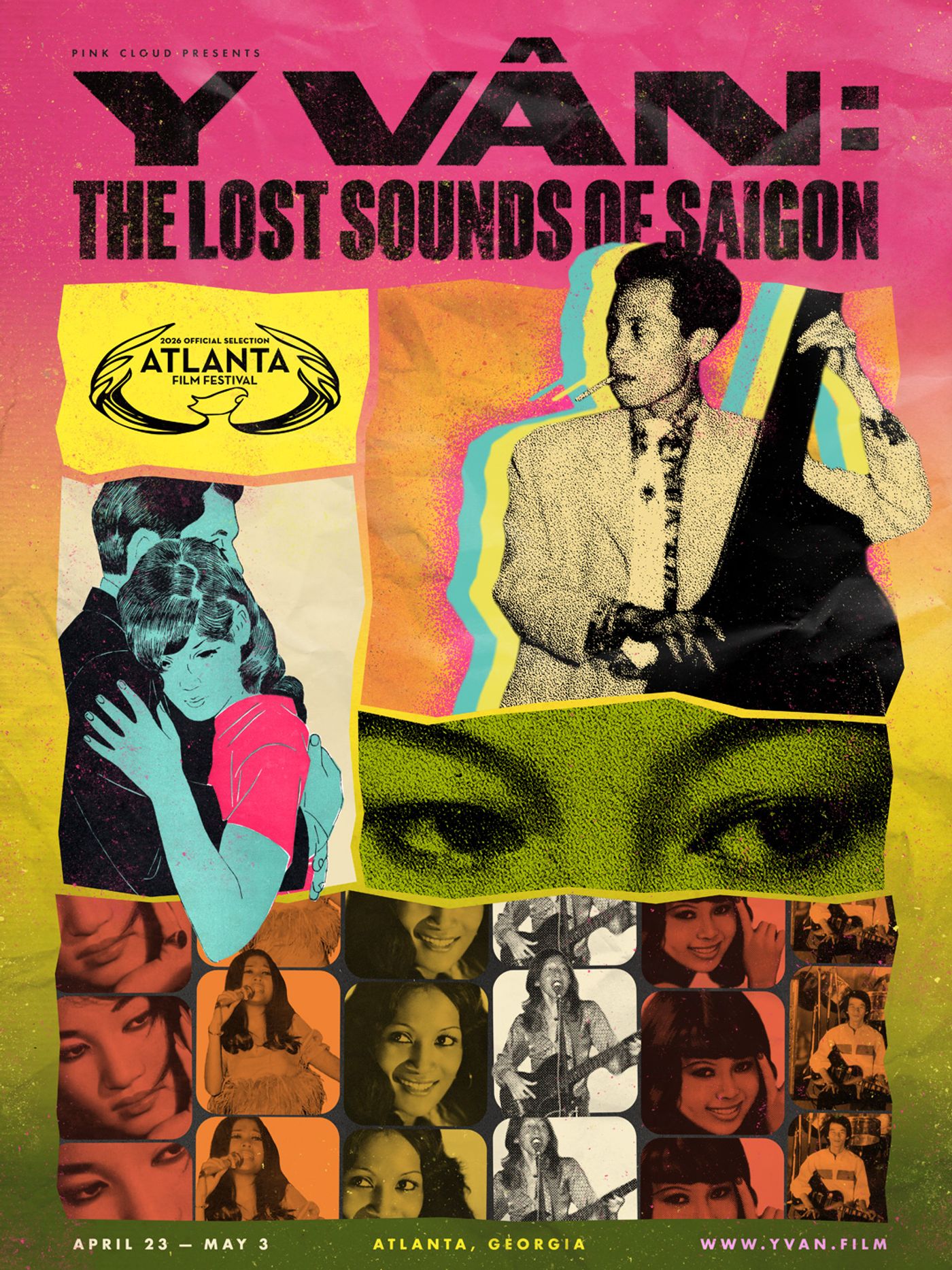 Photos: Y VÂN: THE LOST SOUNDS OF SAIGON Documentary to Premiere in Orange County Image