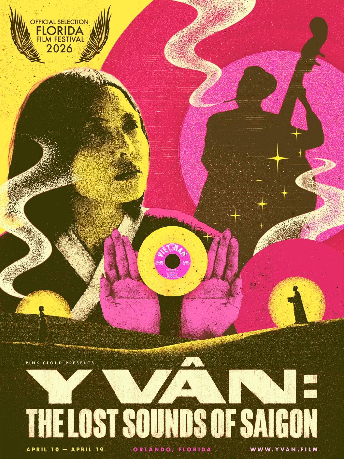 Photos: Y VÂN: THE LOST SOUNDS OF SAIGON Documentary to Premiere in Orange County Image