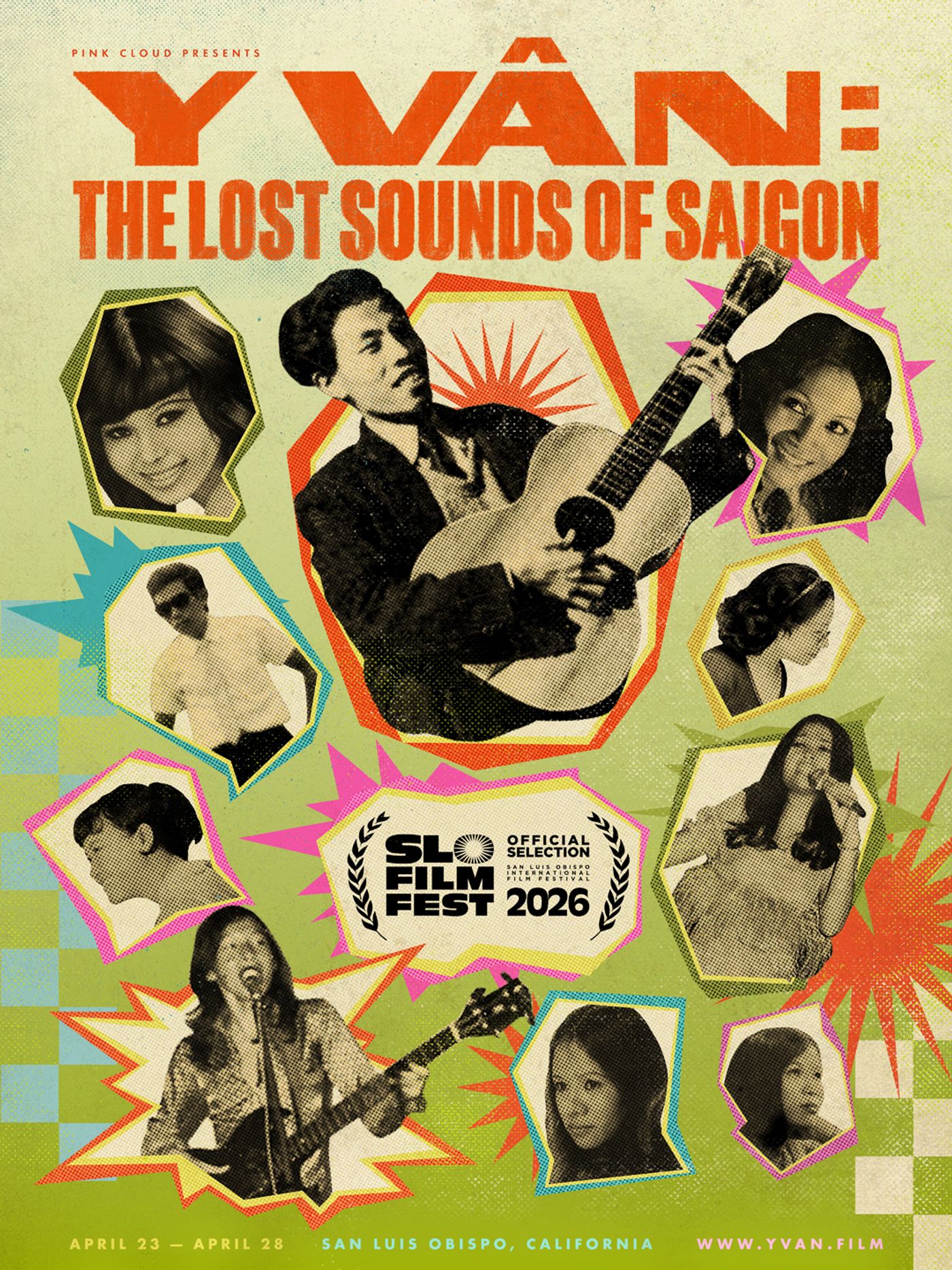 Photos: Y VÂN: THE LOST SOUNDS OF SAIGON Documentary to Premiere in Orange County Image