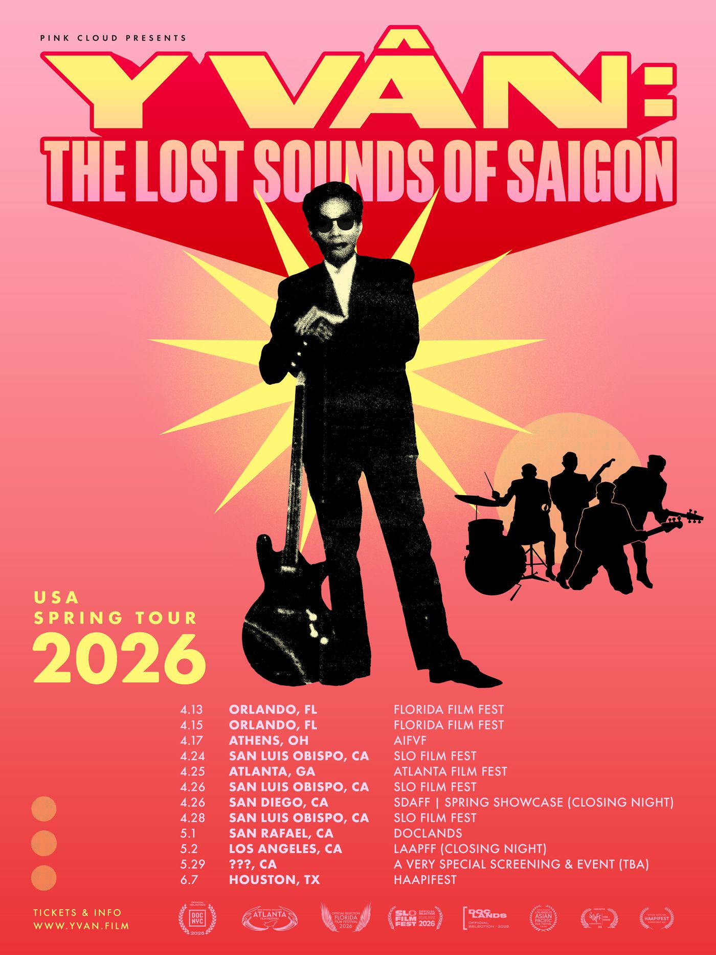 Photos: Y VÂN: THE LOST SOUNDS OF SAIGON Documentary to Premiere in Orange County Image
